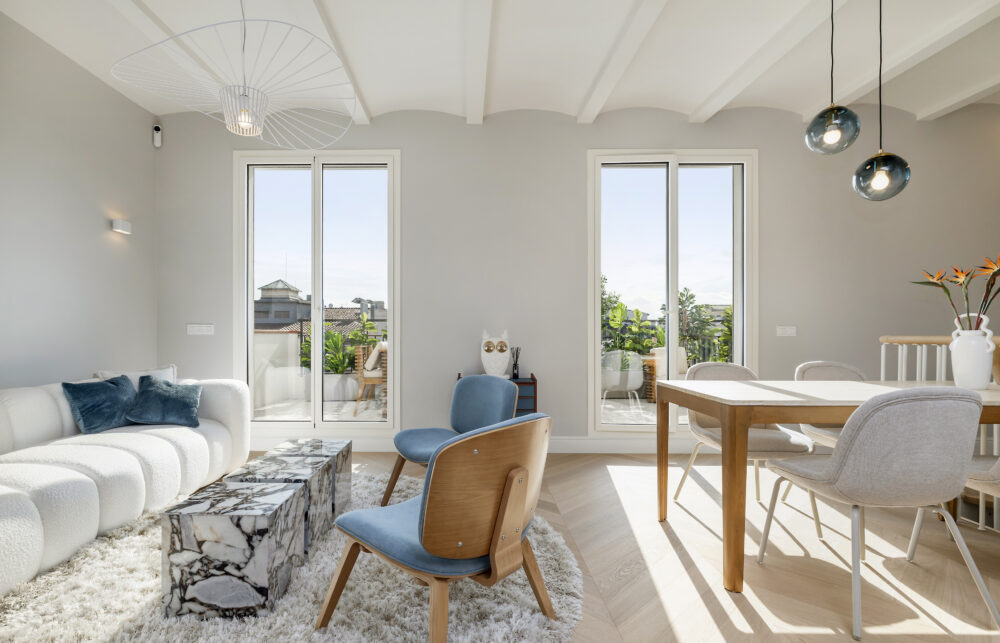 Exclusivo Ático dúplex en Quadrat d'Or