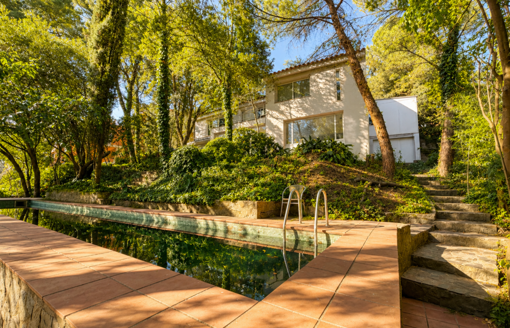 Arquitectura y naturaleza, a un paso de la ciudad