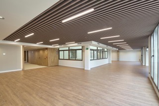 Oficina premium con terraza privada en Rambla Catalunya