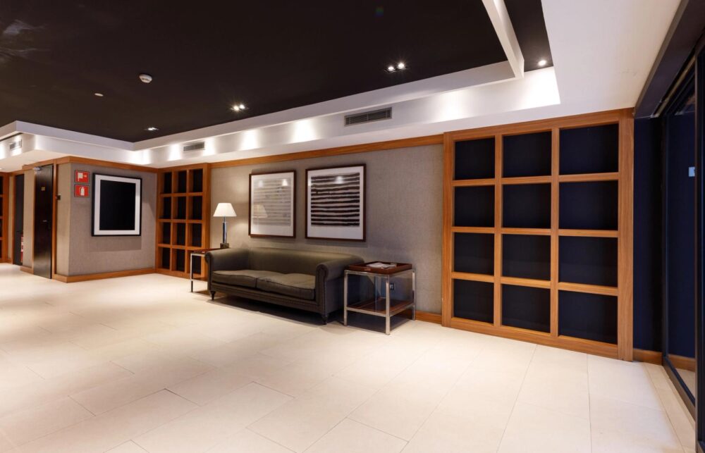 Oficina de 263 m² en Gran Via, junto a Passeig de Gràcia