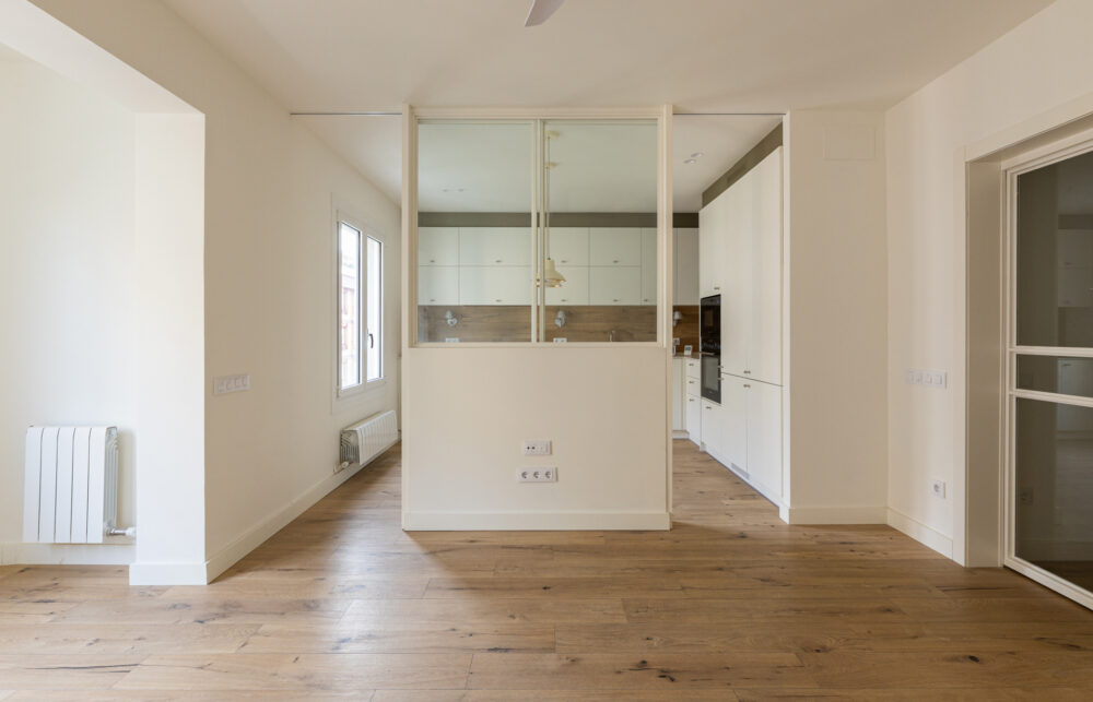 Elegante vivienda reformada en Les Corts